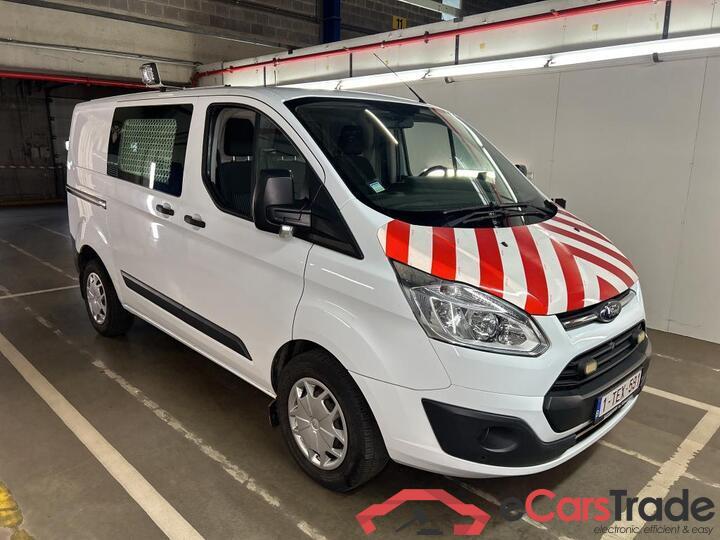 Ford Transit Custom TRANSIT CUSTOM 340S FOU SWB DSL 2.0 TDCi L1H1 Trend 96kw/130pk 5D/P M6 #2