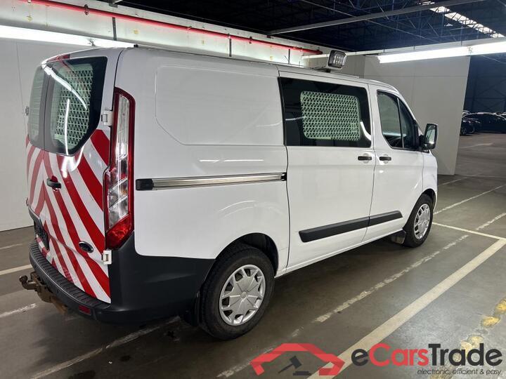 Ford Transit Custom TRANSIT CUSTOM 340S FOU SWB DSL 2.0 TDCi L1H1 Trend 96kw/130pk 5D/P M6 #4