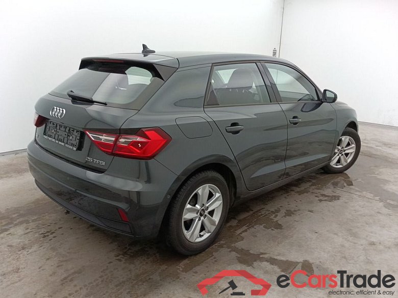 Audi A1 Sportback 1.0 25 TFSI 70kW S tronic Business Ed. 5d #5