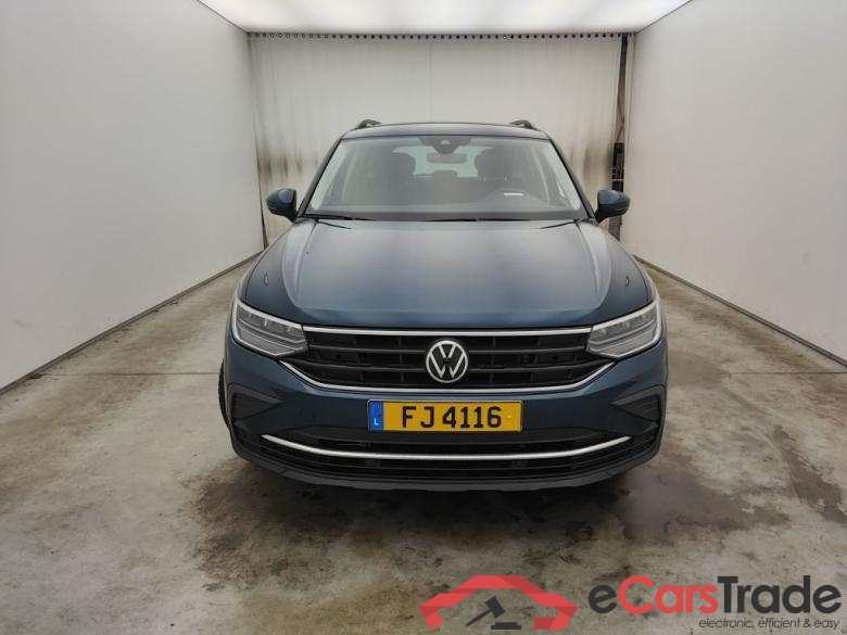 VOLKSWAGEN TIGUAN DIESEL - 2021 2.0 TDI 150 SCR 4Motion Life BMT DSG 5d