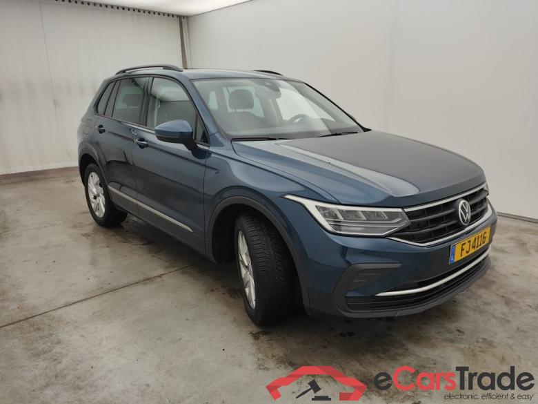 VOLKSWAGEN TIGUAN DIESEL - 2021 2.0 TDI 150 SCR 4Motion Life BMT DSG 5d #2