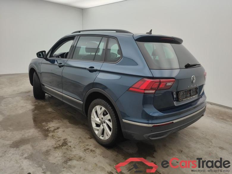 VOLKSWAGEN TIGUAN DIESEL - 2021 2.0 TDI 150 SCR 4Motion Life BMT DSG 5d #3