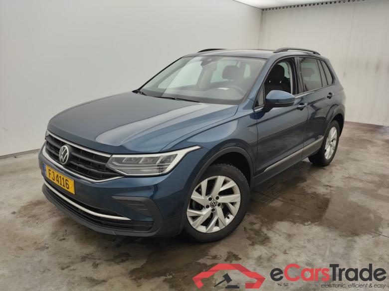VOLKSWAGEN TIGUAN DIESEL - 2021 2.0 TDI 150 SCR 4Motion Life BMT DSG 5d #4