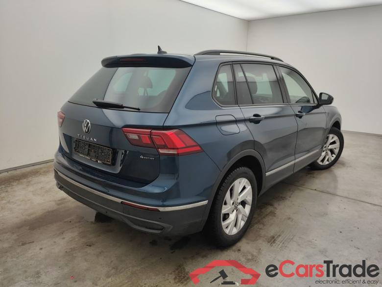 VOLKSWAGEN TIGUAN DIESEL - 2021 2.0 TDI 150 SCR 4Motion Life BMT DSG 5d #5