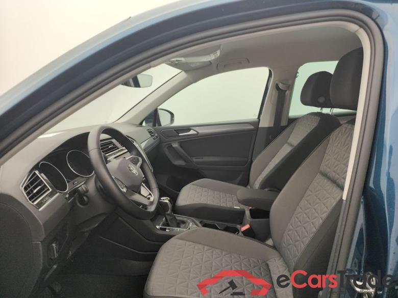 VOLKSWAGEN TIGUAN DIESEL - 2021 2.0 TDI 150 SCR 4Motion Life BMT DSG 5d #6