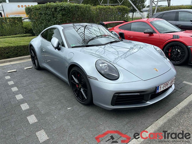 PORSCHE 911 Carrera 4S Carrera 4S