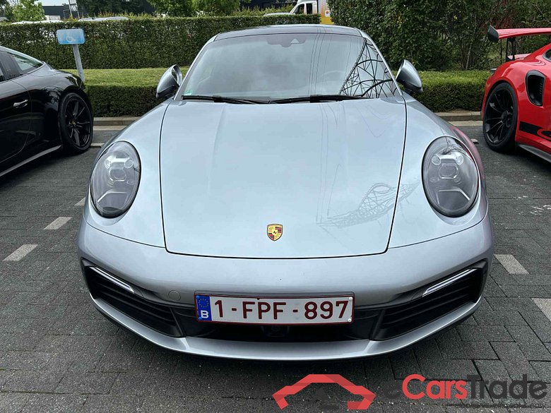 PORSCHE 911 Carrera 4S Carrera 4S #2