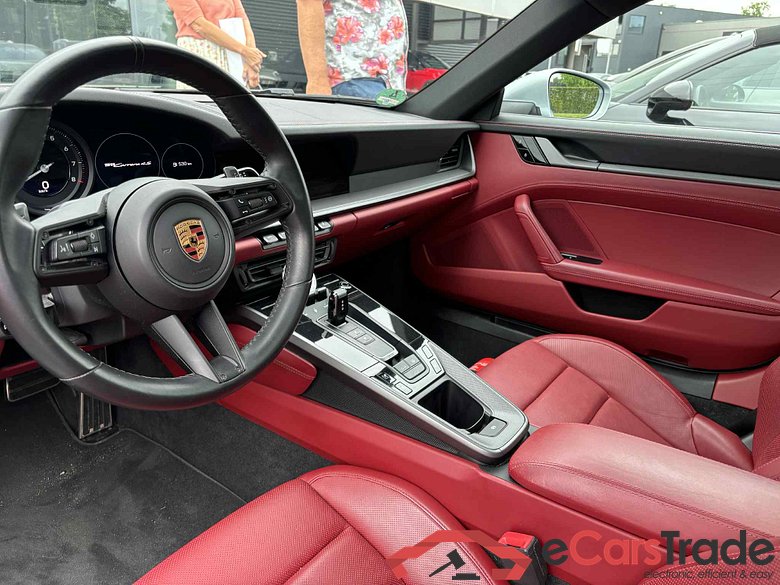 PORSCHE 911 Carrera 4S Carrera 4S #4