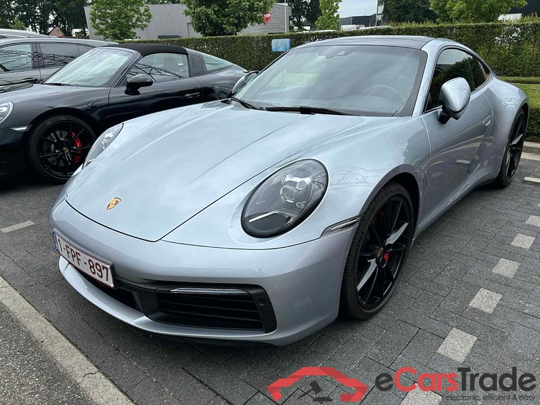 PORSCHE 911 Carrera 4S Carrera 4S #5