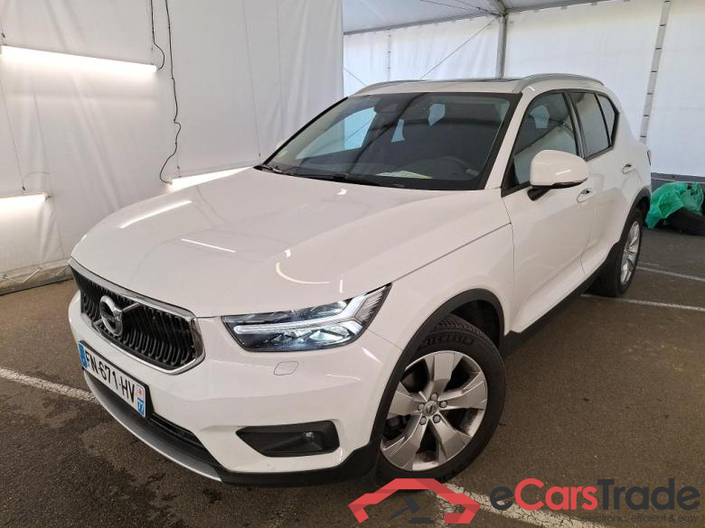 Volvo D3 AdBlue 150 BM6 Momentum XC40 Momentum 2WD 2.0 D3 150CV BVM6 E6dT