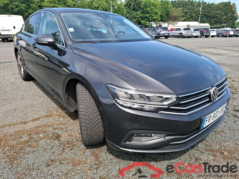 Volkswagen 2.0 TDI EVO 150 DSG7 BUSINESS Passat Berline Business 2.0 TDI 150CV BVA7 E6dT #4