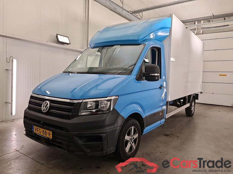 Volkswagen * Crafter CC Volkswagen Crafter 35 2.0TDI 75kW L4 FWD 2d