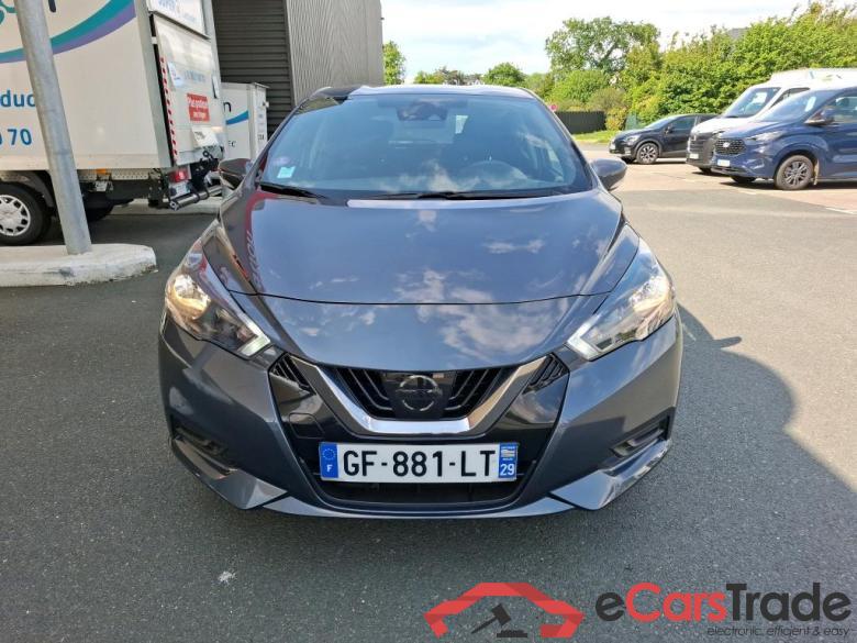 Nissan IGT 92 Business Edition NISSAN Micra  2016  5P  Berline IGT 92 Business Edition #1