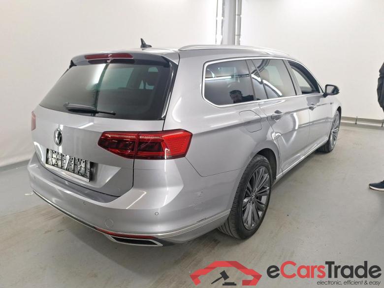 VOLKSWAGEN PASSAT VARIANT GTE - 2020 1.4 TSI PHEV GTE Business DSG Design & Comfort Easy Open #4