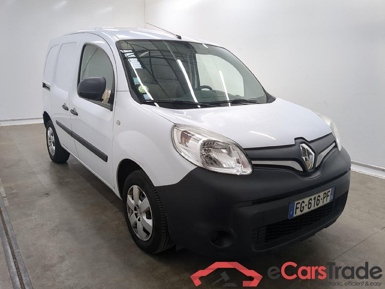 Renault Grand Confort dCi 90 Kangoo Express Grand Confort (L1) 1.5 dCi 90CV BVM5 E6 #4