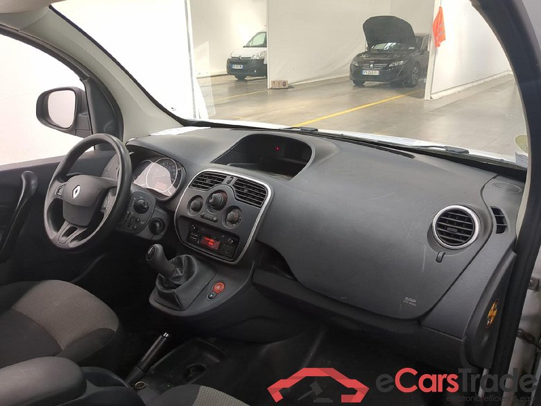 Renault Grand Confort dCi 90 Kangoo Express Grand Confort (L1) 1.5 dCi 90CV BVM5 E6 #5