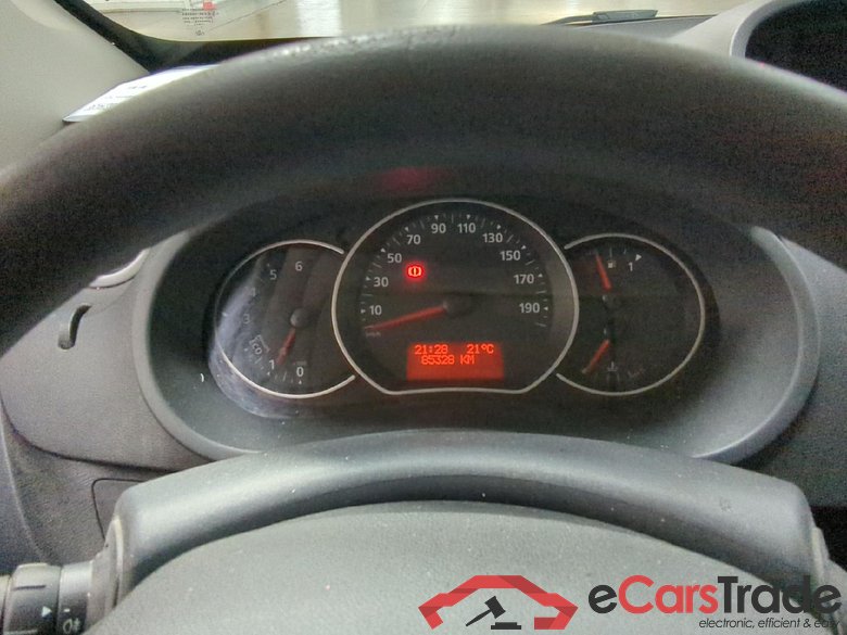 Renault Grand Confort dCi 90 Kangoo Express Grand Confort (L1) 1.5 dCi 90CV BVM5 E6 #6