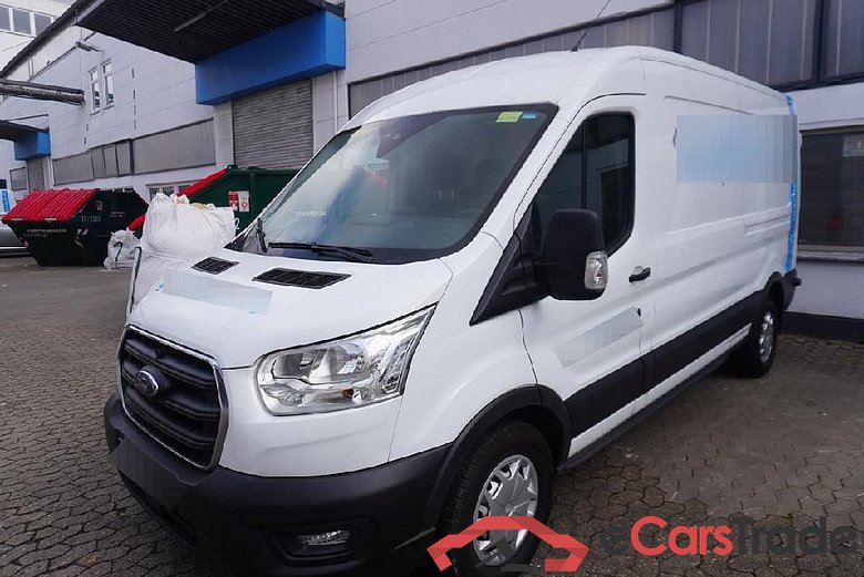 Ford _Transit LKW ´13 Transit Kasten 350 L3 Trend 2.0 TDCi 96KW MT6 E6dT #2