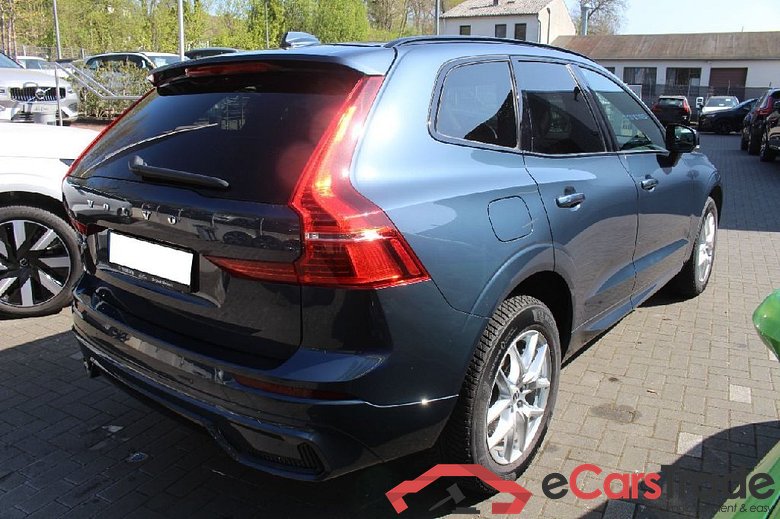 Volvo XC60 ´17 XC60 R Design Recharge Plug-In Hybrid AWD 2.0 T6 251KW AT8 E6d #2