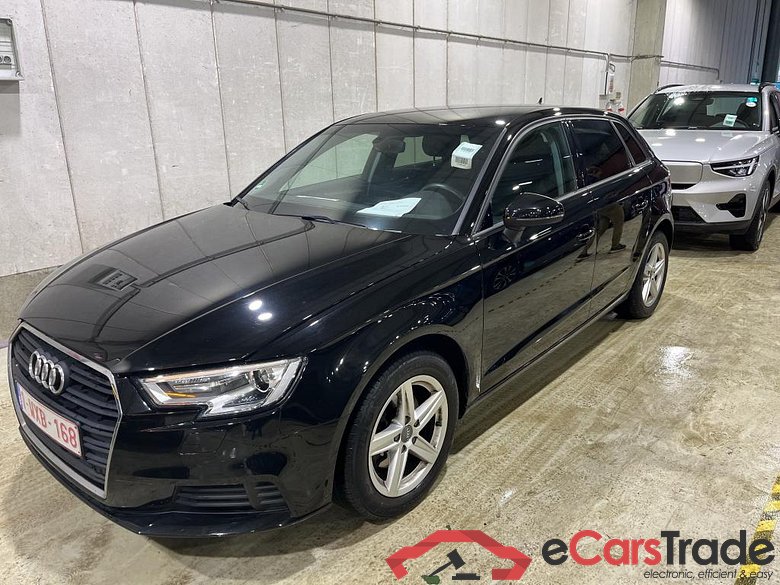 AUDI A3 SPORTBACK - 2017 30 TFSI (EU6d-TEMP) STOCK #1