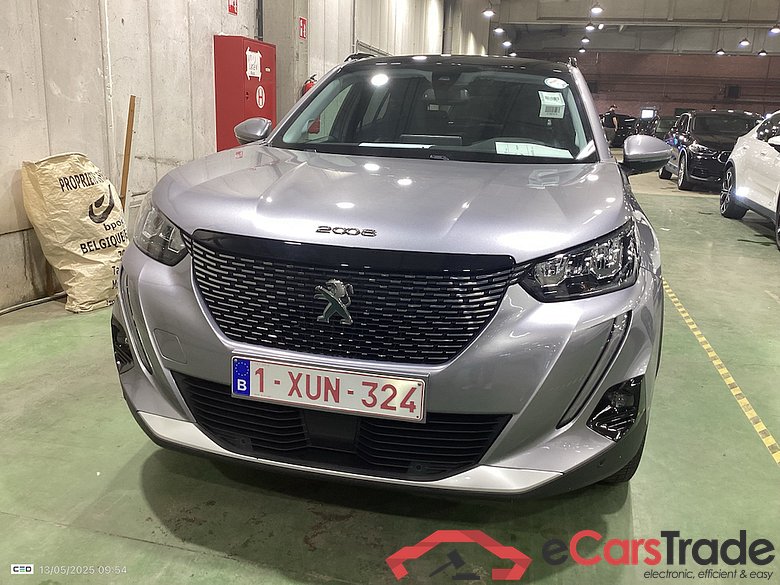 PEUGEOT 2008 DIESEL - 2020 1.5 BlueHDi Allure S&S