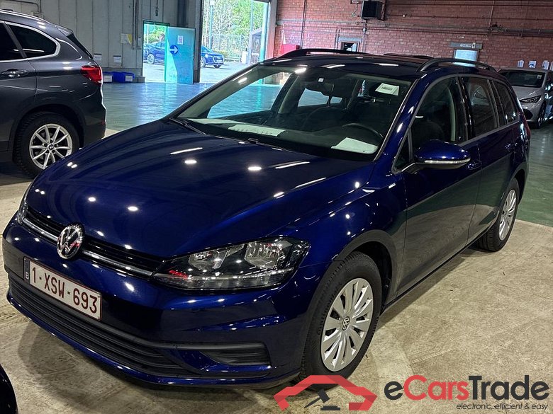 VOLKSWAGEN GOLF VII VARIANT - 2017 1.0 TSI Trendline OPF STOCK