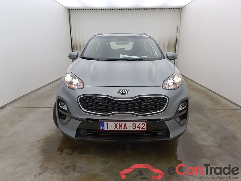 KIA Sportage Must 1.6 CRDi 115 ISG 5d excluweb end 22.05 #1