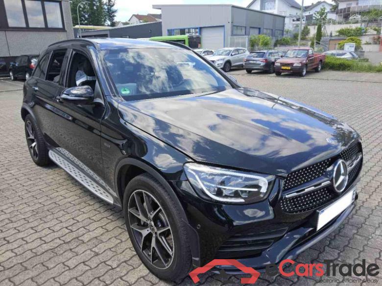 Mercedes-Benz GLC -Klasse (BM 253)(06.2015->) DE - SUV5 GLC 300 de EU6d, de AMG Line 4Matic (EURO 6d), (Facelift) 2020 - 2022 #2