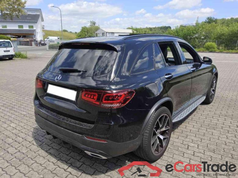 Mercedes-Benz GLC -Klasse (BM 253)(06.2015->) DE - SUV5 GLC 300 de EU6d, de AMG Line 4Matic (EURO 6d), (Facelift) 2020 - 2022 #3