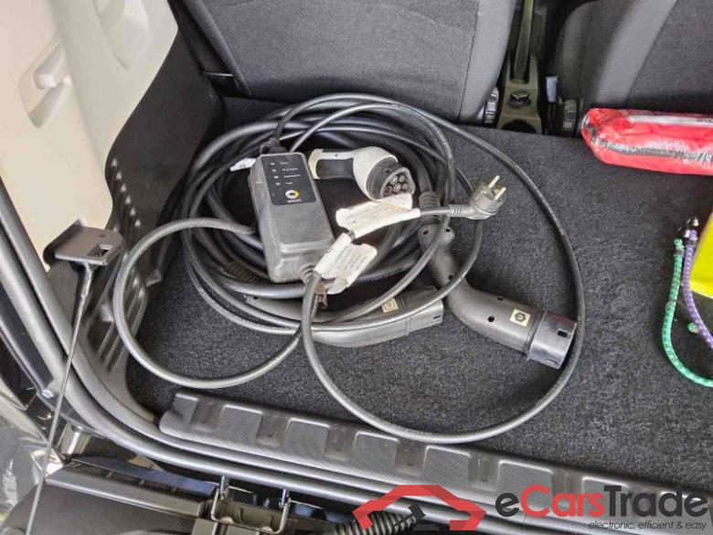 Smart fortwo coupe (11.2014->) DE - LimS3 electric drive / EQ, EQ, 2019 - 2023 #5