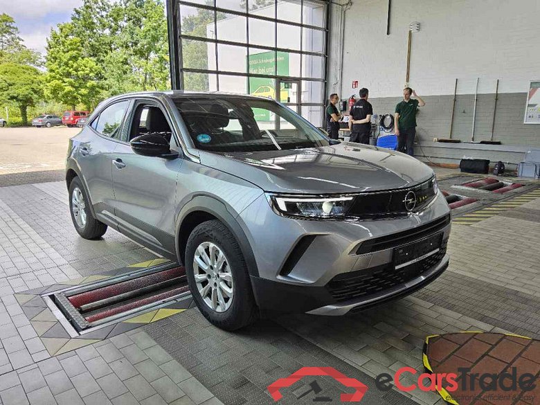OPEL Opel Mokka (2020->) e Edition DE - SUV5 e, Edition, 2020 - 2022 #2