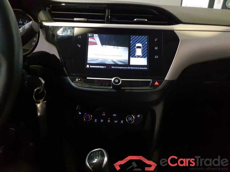 Opel Corsa F (2019->) DE - LimS5 1.2 Turbo EU6d, Edition (EURO 6d), 2019 - 2023 #4