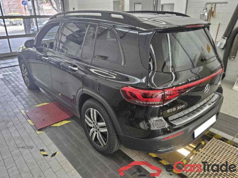 Mercedes-Benz EQB -Klasse (BM 243)(11.2021->) DE - SUV5 300, Electric Art 4Matic, 2021 - 2023 #4