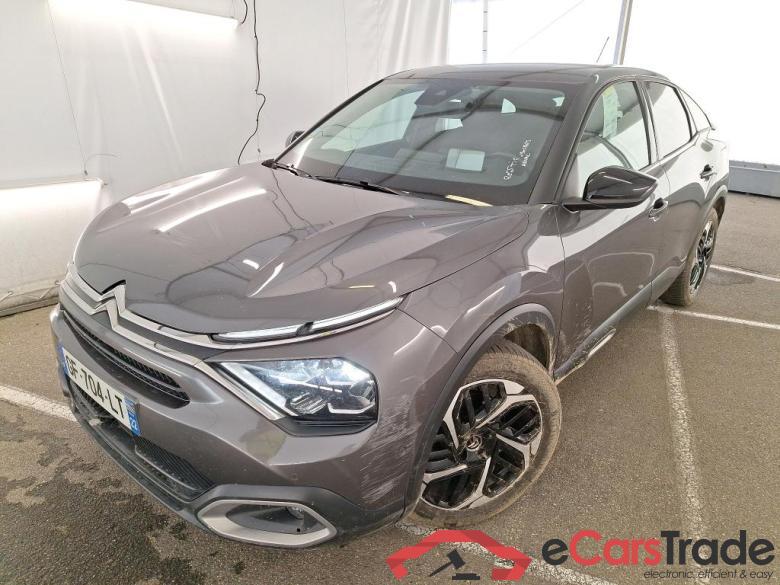 Citroen PureTech 130 S&S EAT8 Shine C4 Berline Shine 1.2 PureTech 130CV BVA8 E6d #1