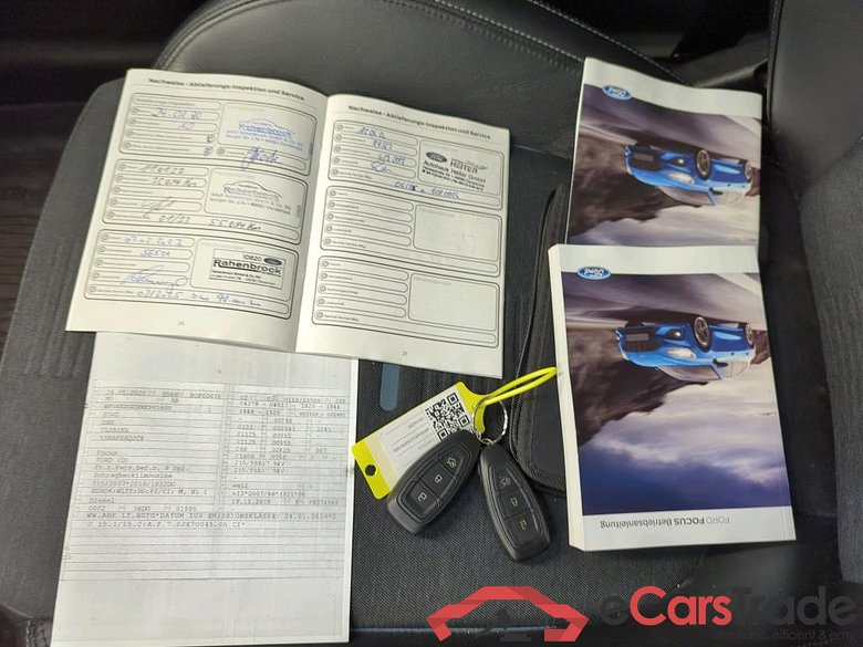 Ford Focus ´18 Focus Lim. Active 2.0 EcoBlue 110KW AT8 E6dT #3