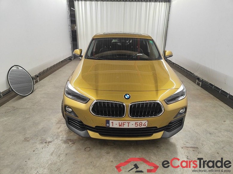 BMW X2 xDrive20d 120kW Aut. 5d #2