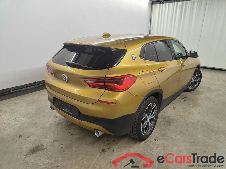 BMW X2 xDrive20d 120kW Aut. 5d #4