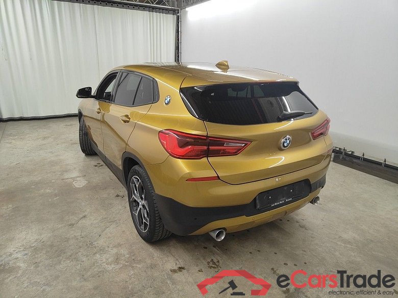 BMW X2 xDrive20d 120kW Aut. 5d #5