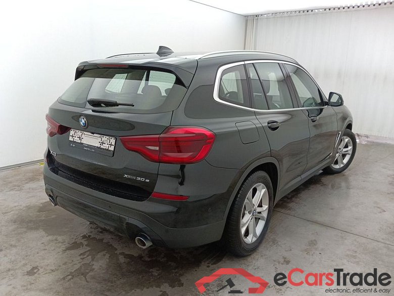 BMW X3 xDrive30e (120 kW) 5d #5