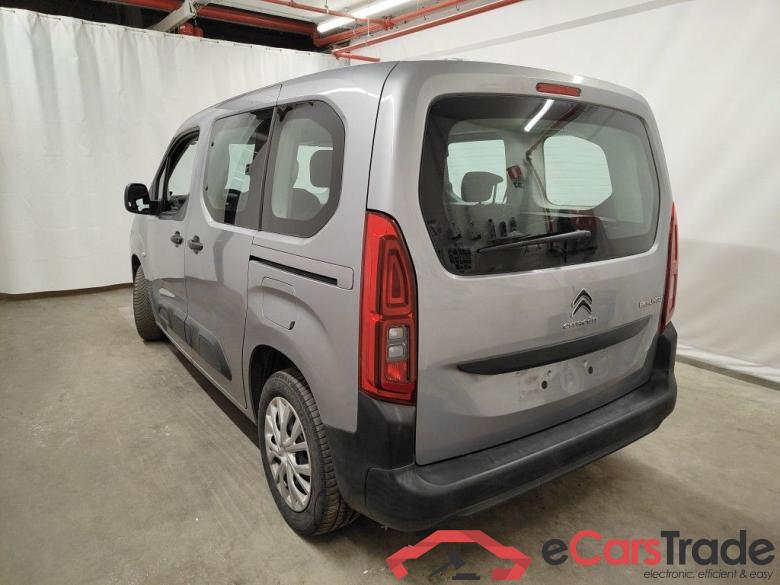 Citroën Berlingo Multispace 1.2 PureTech 110 MAN6 S&S Live M 5d #3
