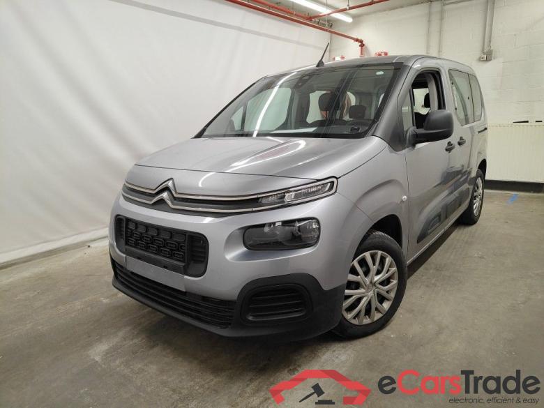 Citroën Berlingo Multispace 1.2 PureTech 110 MAN6 S&S Live M 5d #4