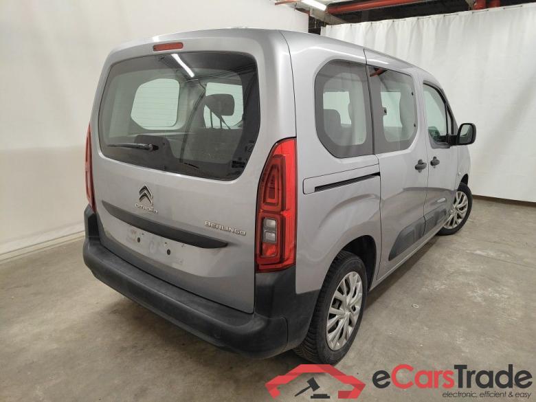 Citroën Berlingo Multispace 1.2 PureTech 110 MAN6 S&S Live M 5d #5