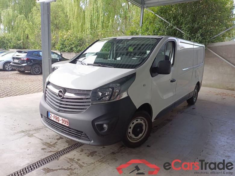 Opel Vivaro 1.6 CDTI 90kW L2H1 3.0T Edition 4d #4