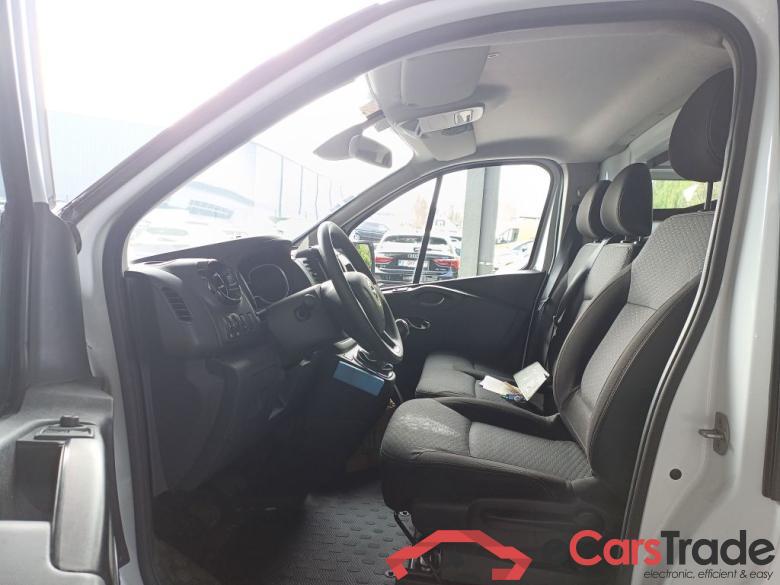 Opel Vivaro 1.6 CDTI 90kW L2H1 3.0T Edition 4d #6