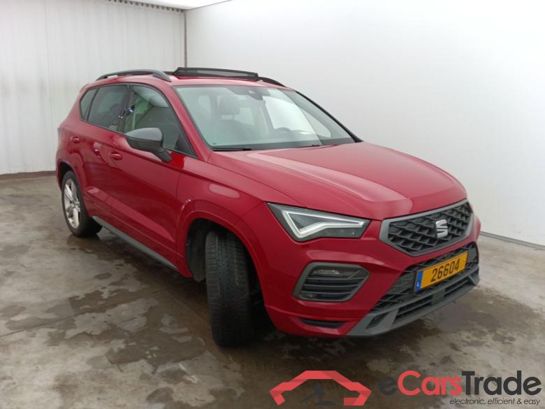 SEAT ATECA 2.0 TSI 190 4Drive FR DSG (EU6.2) 5d #2