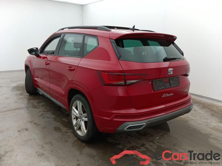 SEAT ATECA 2.0 TSI 190 4Drive FR DSG (EU6.2) 5d #4