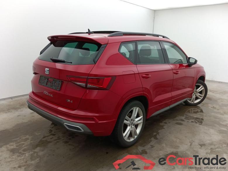 SEAT ATECA 2.0 TSI 190 4Drive FR DSG (EU6.2) 5d #5