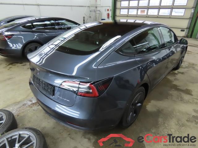 Tesla Model 3 ´18 BEV TESLA Model 3 Langstreckenbatt. Allradantrieb Dual Motor 4d 366kW #4