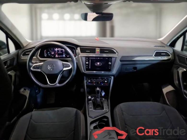 Volkswagen 3 VOLKSWAGEN TIGUAN / 2020 / 5P / SUV 2.0 TDI SCR 110KW ELEGANCE DSG #3
