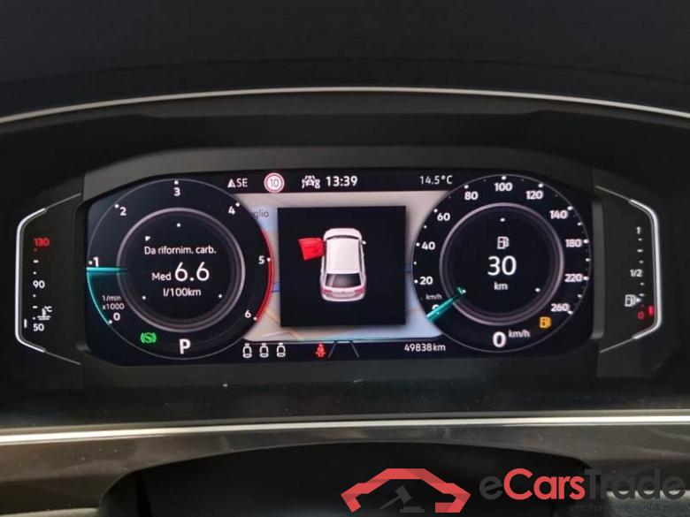 Volkswagen 3 VOLKSWAGEN TIGUAN / 2020 / 5P / SUV 2.0 TDI SCR 110KW ELEGANCE DSG #4